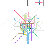 Washington DC (speculative)
