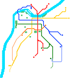 Louisville City Subway 2025 (speculative)