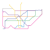 If Midtown became Toronto's downtown (speculative)