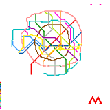 Moscow new city (real)