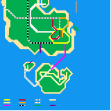 Cat city official train map 2025 😺😺😺 (unknown)