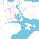 Minecraft City (unknown)