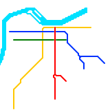Louisville City Subway (Unfinished) (speculative)