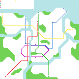 Meridian City Metro (MCTA)