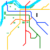 Louisville City Subway 2025 (speculative)