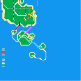 Cat city official train map 2025 😺😺😺