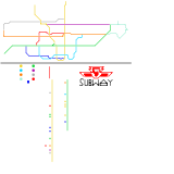 TTC All Lines (real)