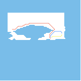 Split, Croatia (speculative)