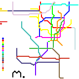 Rubert Metro (unknown)
