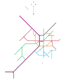 Minecraft City - Hendon (unknown)