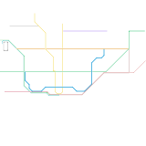 Toronto Transit + Ontario Line Extended (speculative)