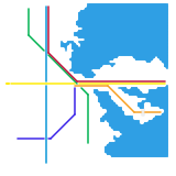 Montelis Fictional Metro (unknown)