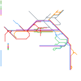 Stepford County Railway  (unknown)