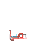 Scr metro route map (unknown)