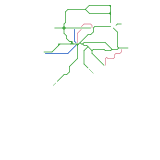 Ruhrbahn/Bogestra/S-Bahn Rhein-Ruhr