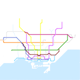 Toronto of the future (speculative)