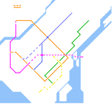 Montréal 2050 (speculative)