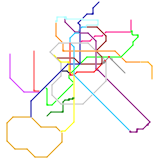 Bilbao - Metro X Euskotren (real)