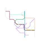 Nysta Kollektivtrafikkarta (unknown)