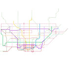 Toronto (2050) Data-Driven (speculative)
