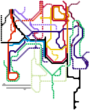 Wooden train(v4 4000s)