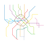 moscow metro v10.5 (real)