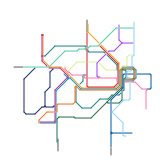 Fantasy Sydney Trains and Metro (speculative)