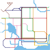 Barson County Railway Network (unknown)