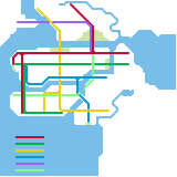 New Market Metro (unknown)