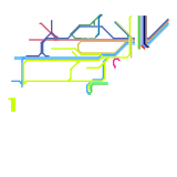Tfl Controlled South London (speculative)