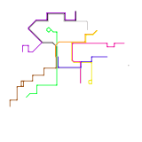 Papa Louie Flipverse   Public Transport Tram (unknown)