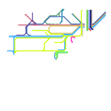 Tfl Controlled South London (speculative)