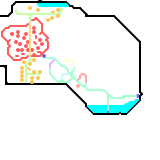 Conduct this level 50 rainbow rail (unknown)