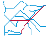 Mid-Atlantic Regional Rail (speculative)
