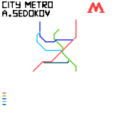 Artem Sedokov Metro (unknown)