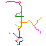 Highway 11 subway system (speculative)