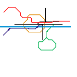 Glasgow (Imagined) (speculative)