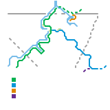 Morgantown, WV (speculative)