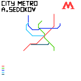 Artem Sedokov Metro (unknown)