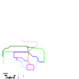 County of Alentshire, Transit Co. Services (unknown)