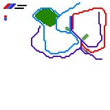 Anshan City (prototype #1) (unknown)