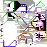 The Triangle in North Carolina (speculative)