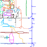 Color City Subway (speculative)