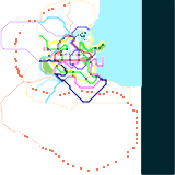 Fictional city (unknown)