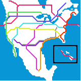 North America (speculative)