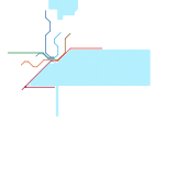 GO Transit future map (real)