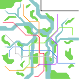 Holston City Subway Remastered (HART)