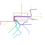 Glasgow metro (speculative)
