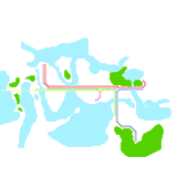 Minecraft create Trams And Railways (unknown)