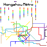 Hangzhou Metro (real)
